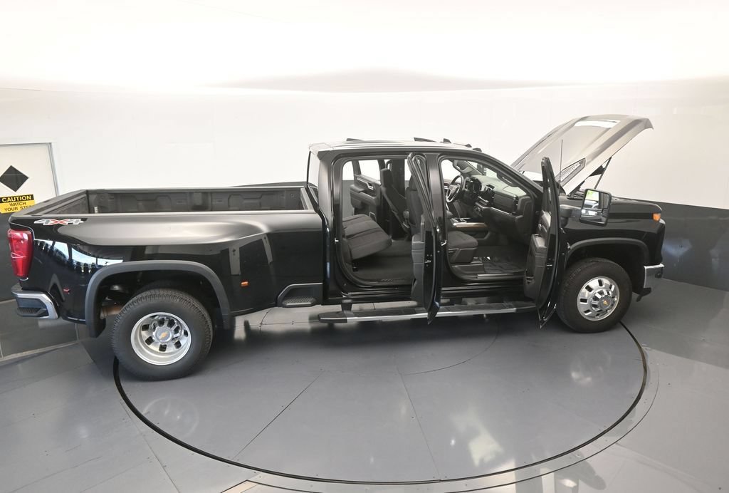 Used 2026 Chevrolet Silverado 3500 LT AWD/4WD image 69
