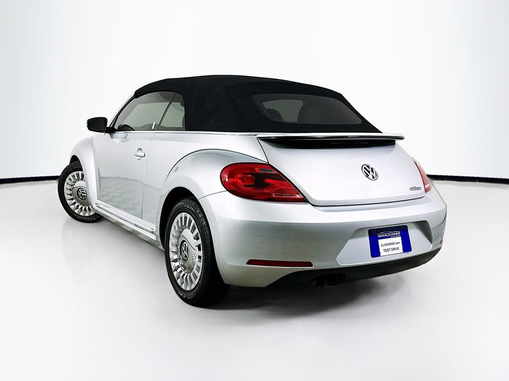 Used 2016 Volkswagen Beetle 1.8T S FWD image 5