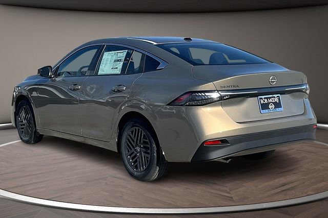 New 2026 Nissan Sentra SV w/ SV Convenience Package image 3