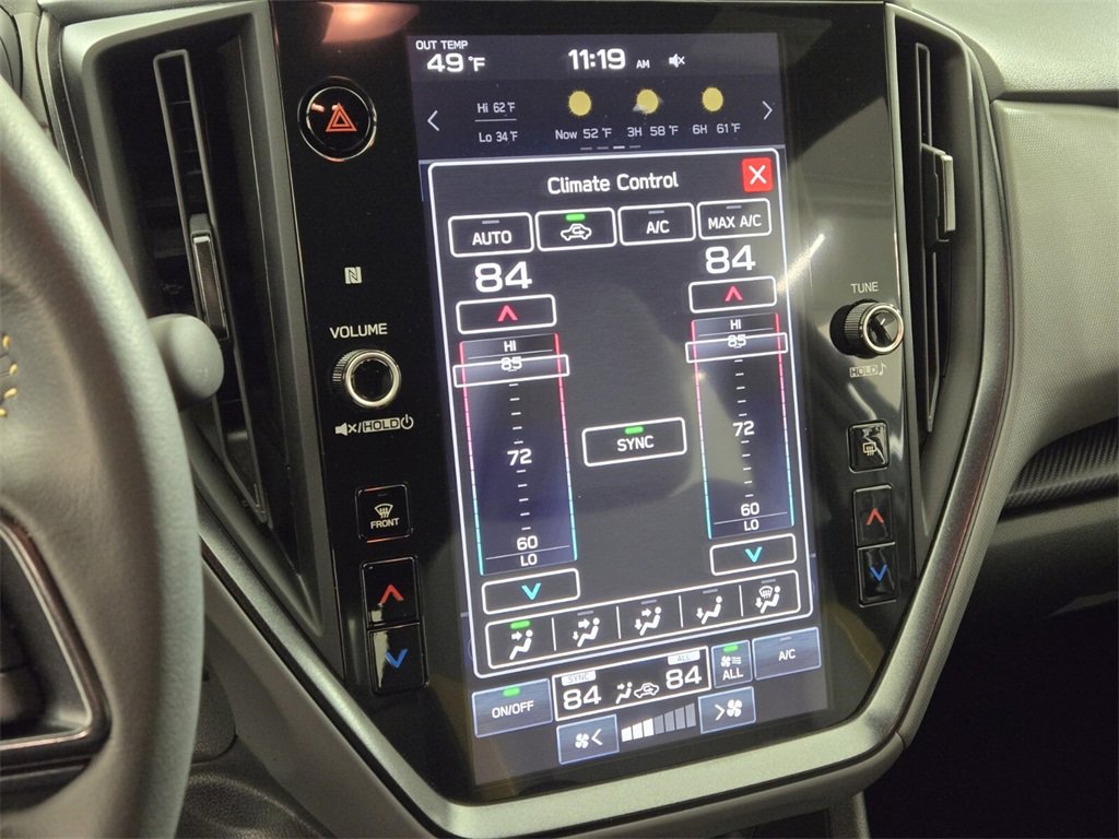 Certified 2025 Subaru Crosstrek 2.5i Sport image 32