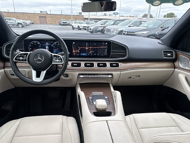 Used 2021 Mercedes-Benz GLE 350 4MATIC image 21