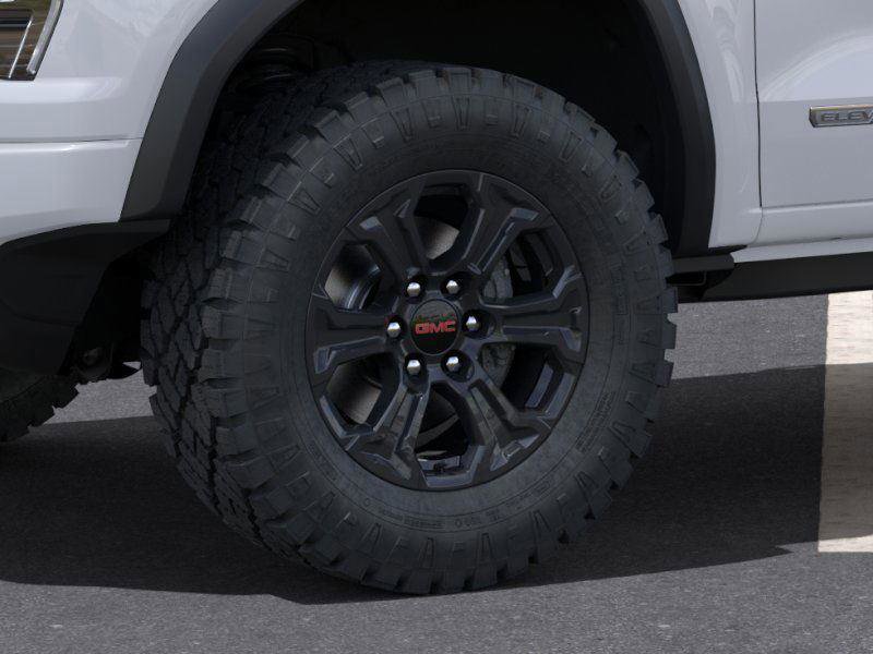 New 2025 GMC Canyon Elevation w/ Convenience Package image 37