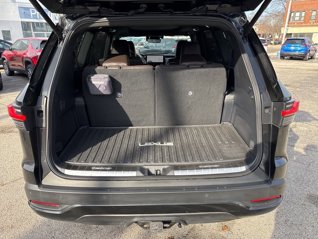 Used 2024 Lexus TX 350 AWD image 13