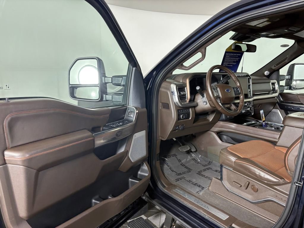 Certified 2023 Ford F350 King Ranch image 11