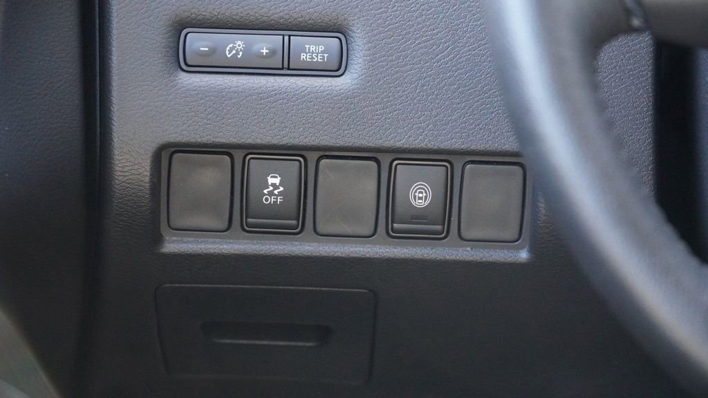 Used 2024 Nissan Murano SV w/ SV Midnight Edition Package image 33