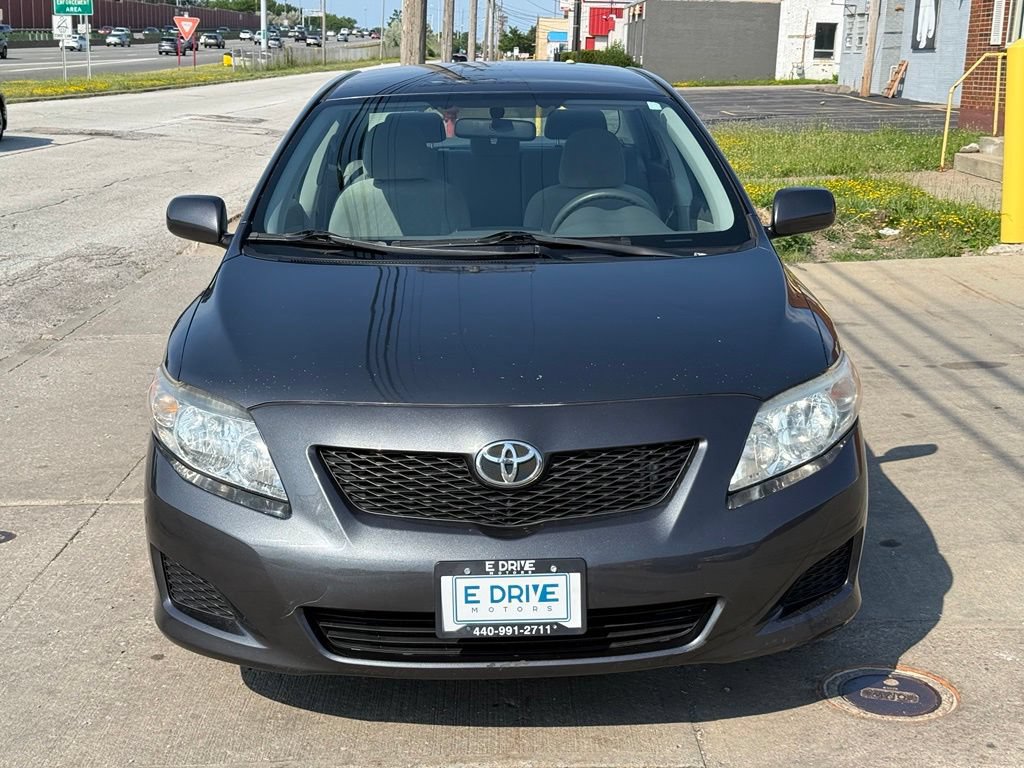 Used 2009 Toyota Corolla FWD image 2