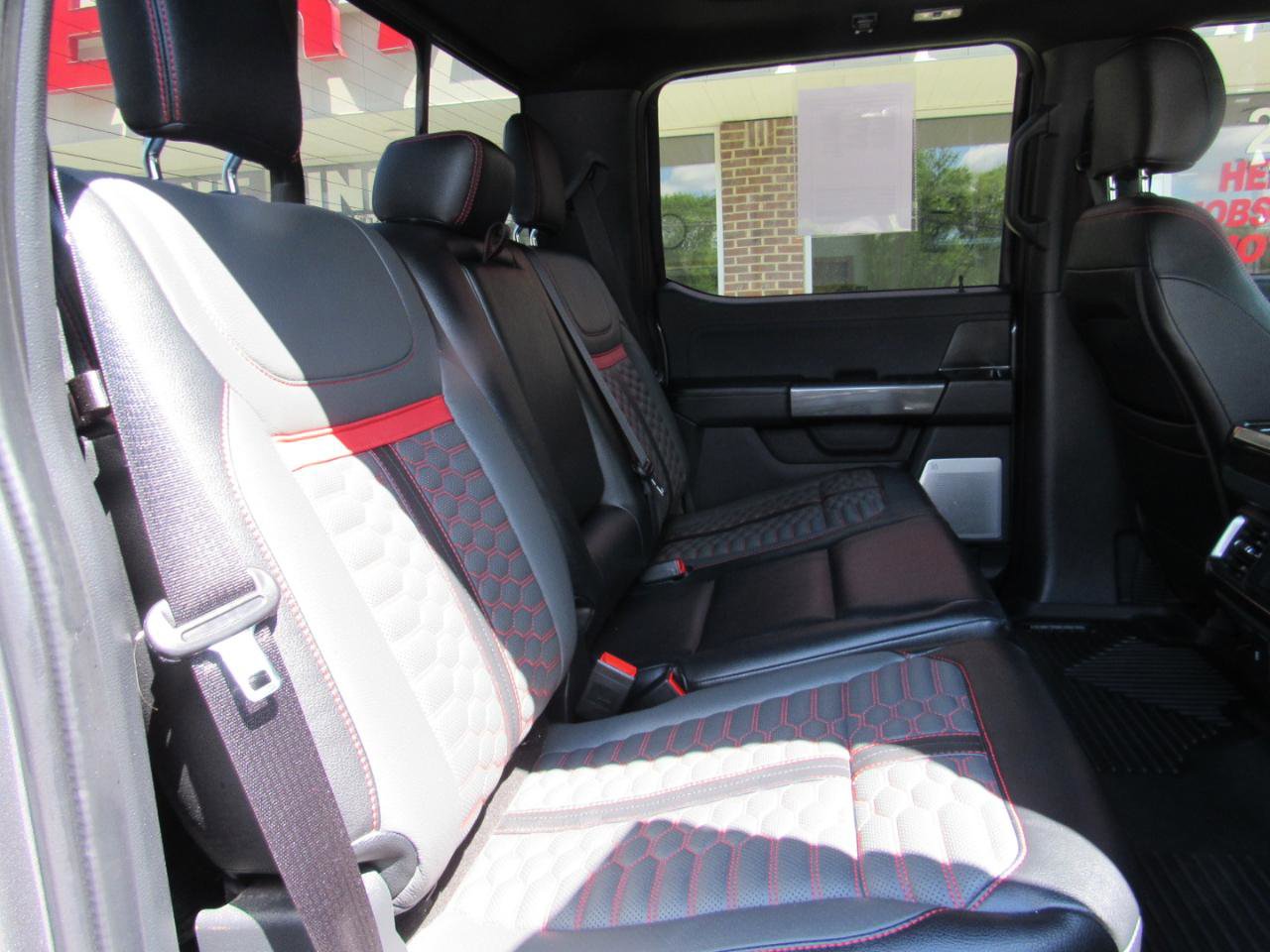 Used 2023 Ford F150 Lariat w/ Equipment Group 502A High AWD/4WD image 52