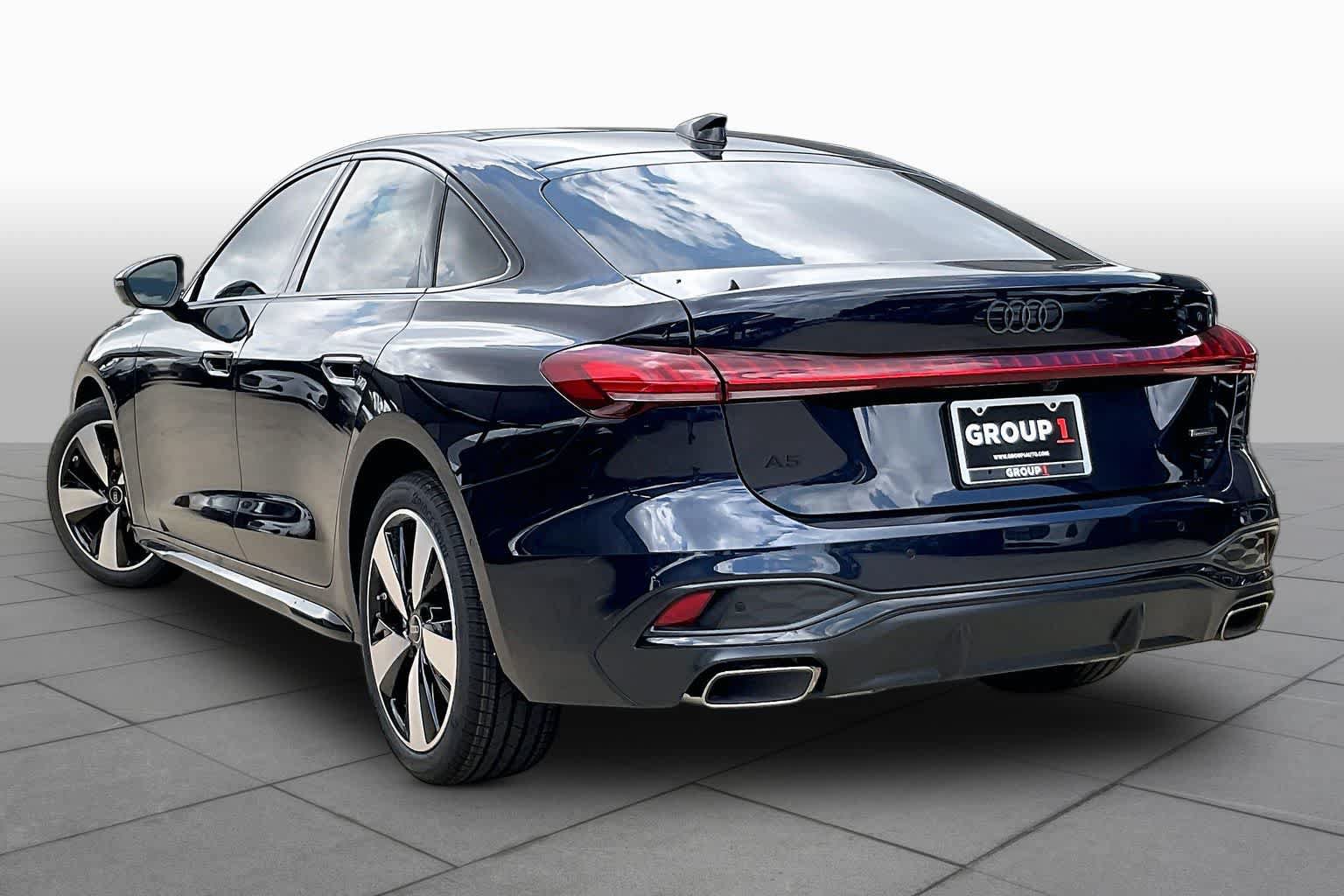 New 2026 Audi A5 Premium Plus w/ Premium Plus Package AWD/4WD image 12