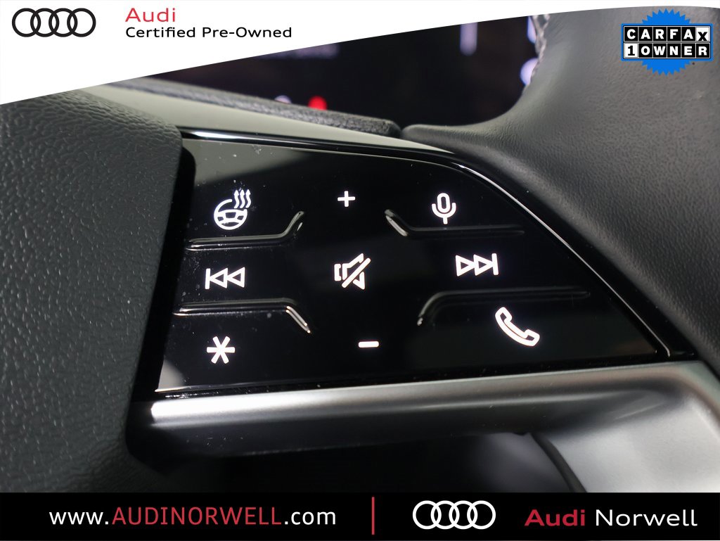 Certified 2025 Audi Q5 Premium Plus w/ Premium Plus image 31