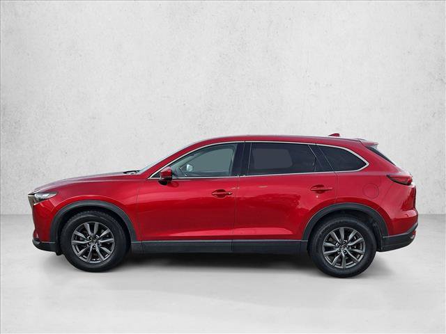 Used 2020 MAZDA CX-9 Touring w/ Touring Premium Package FWD image 9
