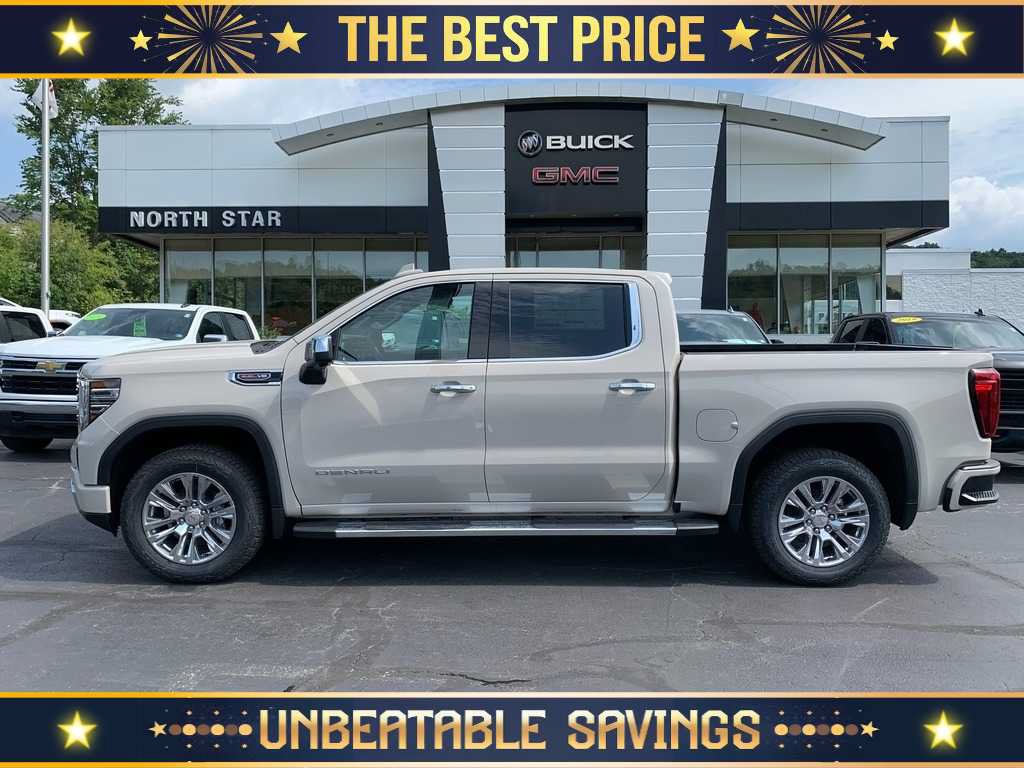 Used 2026 GMC Sierra 1500 Denali w/ Technology Package