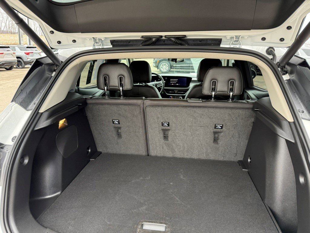 Certified 2024 Buick Encore GX Sport Touring image 16