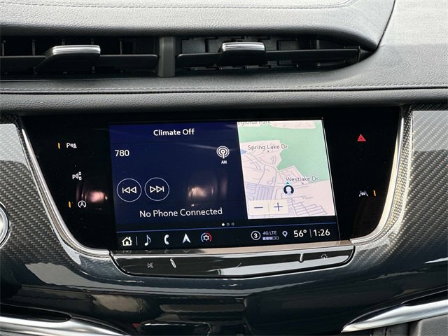 Used 2025 Cadillac XT6 Sport w/ Technology Package image 3