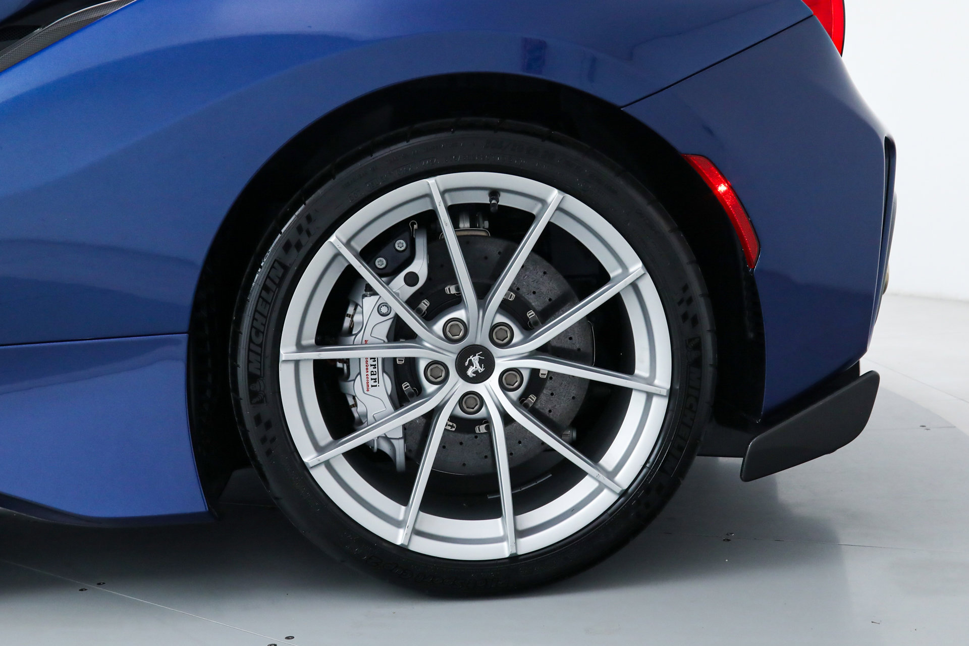 Certified 2020 Ferrari 488 Pista image 60