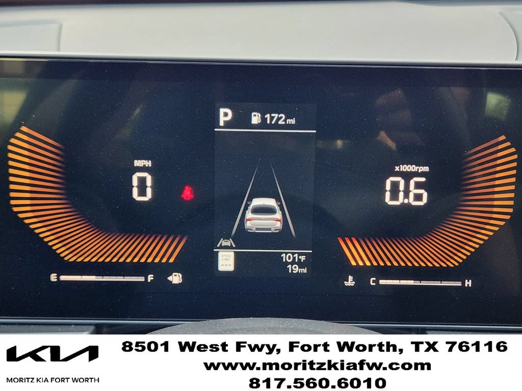 New 2026 Kia K5 GT-Line w/ GT-Line Red Interior Package FWD image 11