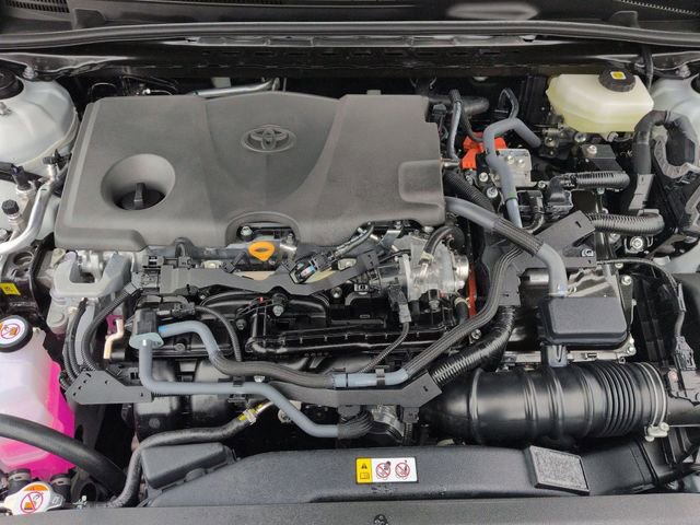 Certified 2026 Toyota Camry SE w/ Multimedia Upgrade Package image 29