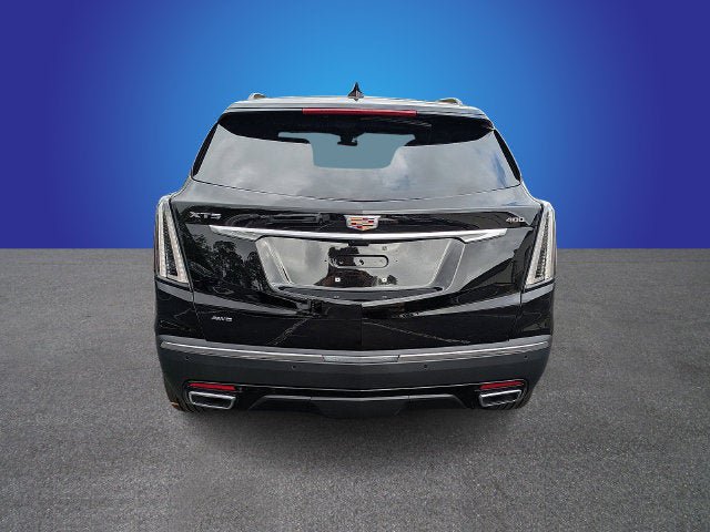 New 2026 Cadillac XT5 Sportv w/ LPO, Floor Liner Package AWD/4WD image 4