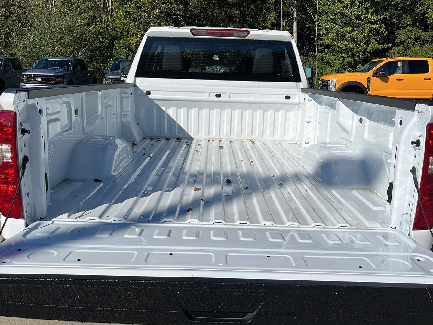 Used 2025 Chevrolet Silverado 2500 W/T w/ WT/CX Safety Package image 23