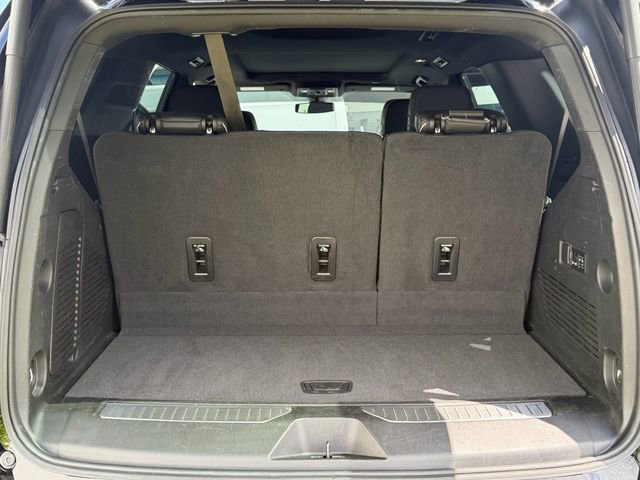 Certified 2022 Chevrolet Tahoe Premier w/ Max Trailering Package RWD image 30