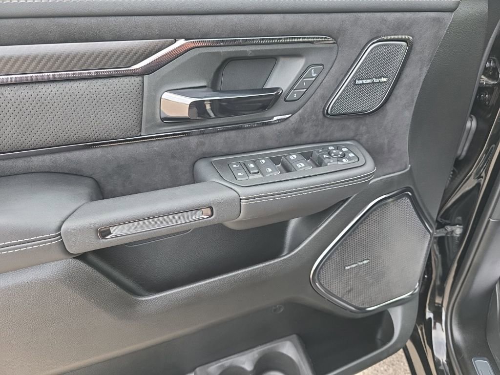 New 2026 RAM 1500 RHO w/ RHO Level 1 Equipment Group image 8