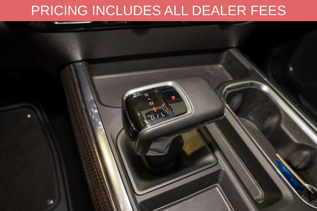 Used 2025 Chevrolet Silverado 1500 LT Trail Boss w/ Convenience Package II AWD/4WD image 17