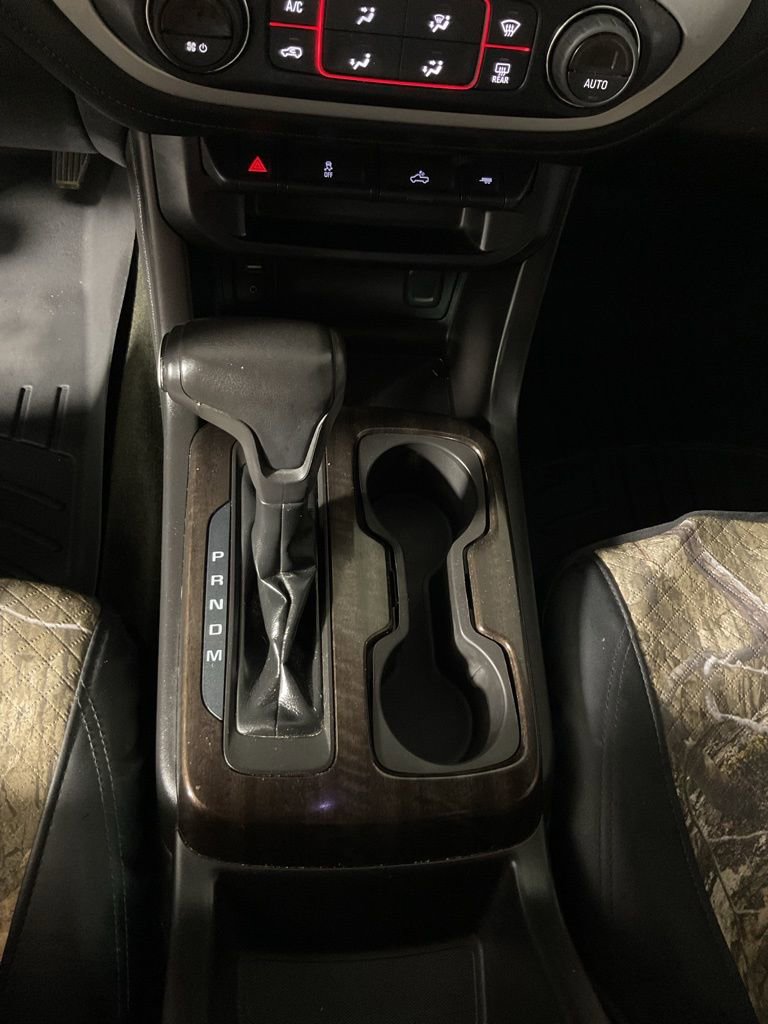 Used 2016 GMC Canyon SLE w/ SLE Convenience Package image 27