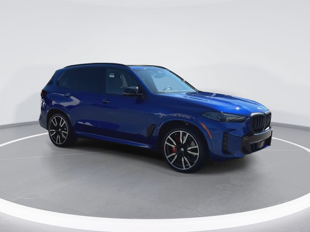 Used 2024 BMW X5 M60i w/ Parking Assistance Package AWD/4WD image 2