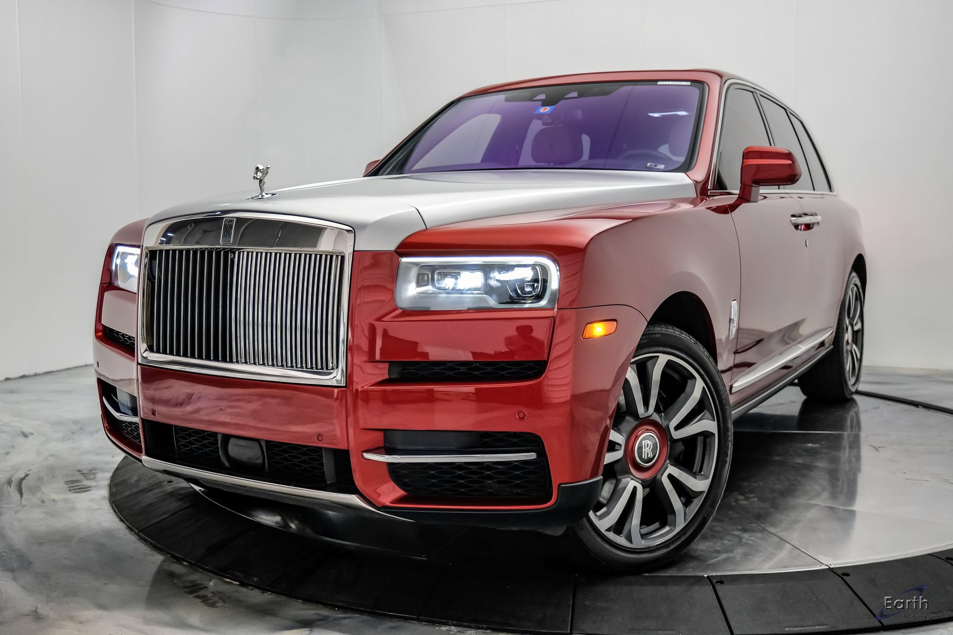 Used 2019 Rolls-Royce Cullinan AWD/4WD image 5