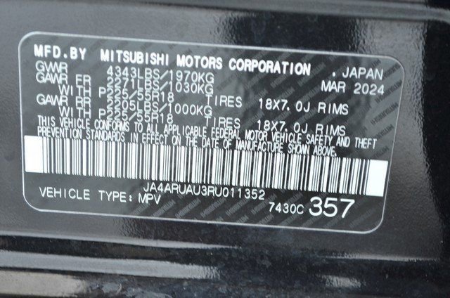 Used 2024 Mitsubishi Outlander Sport SE image 14