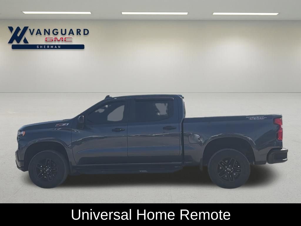 Used 2020 Chevrolet Silverado 1500 LT Trail Boss image 4