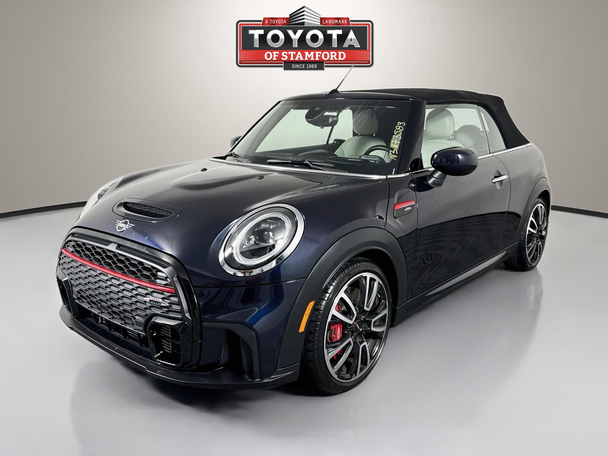 Used 2022 MINI Cooper John Cooper Works FWD image 3