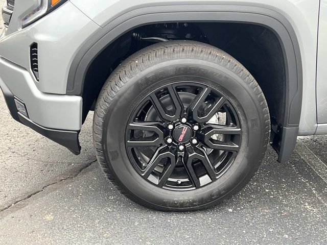 New 2026 GMC Sierra 1500 Elevation AWD/4WD image 9
