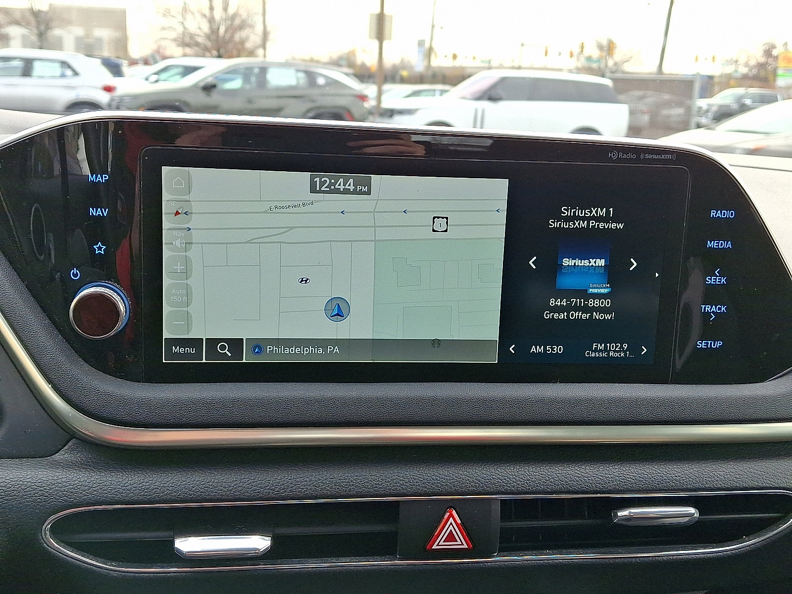 Certified 2023 Hyundai Sonata SEL w/ Cargo Package image 15