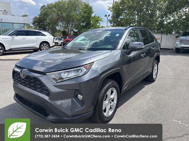 Used 2020 Toyota RAV4 XLE