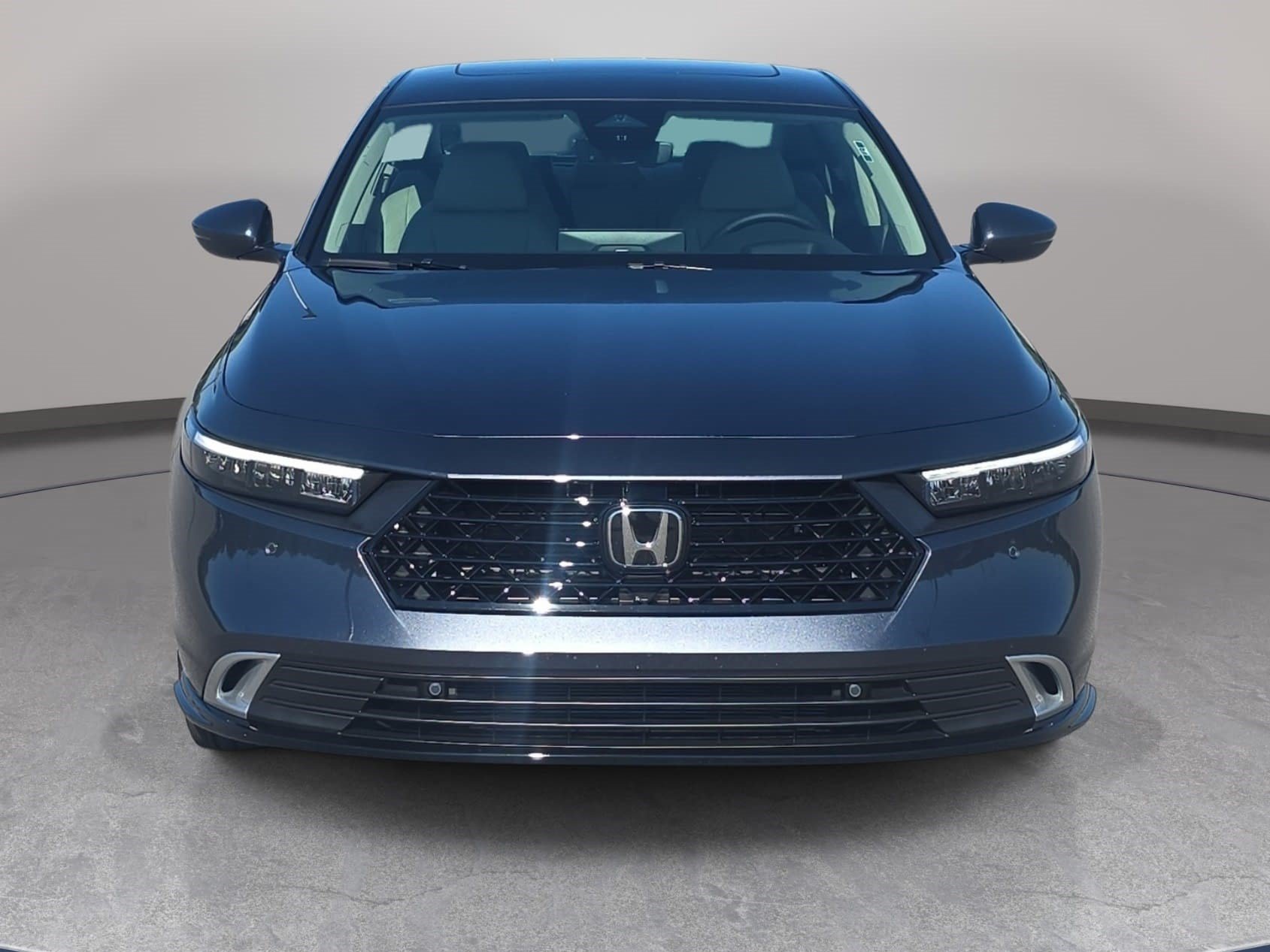 New 2026 Honda Accord Touring image 2