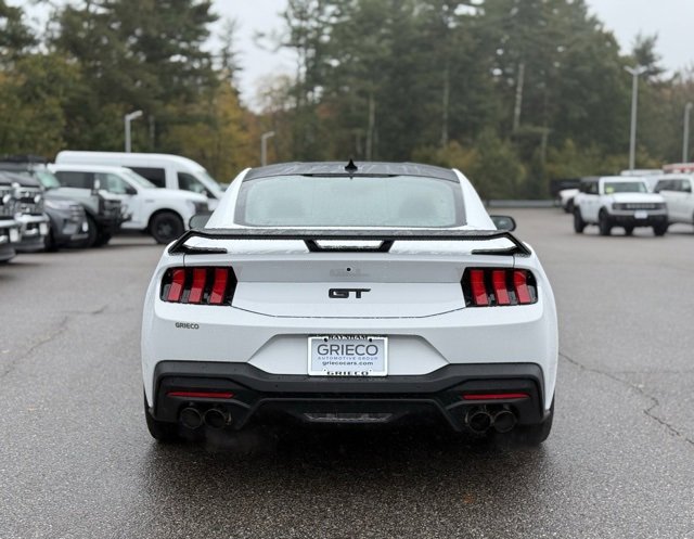New 2025 Ford Mustang GT Premium w/ GT Performance Package image 5