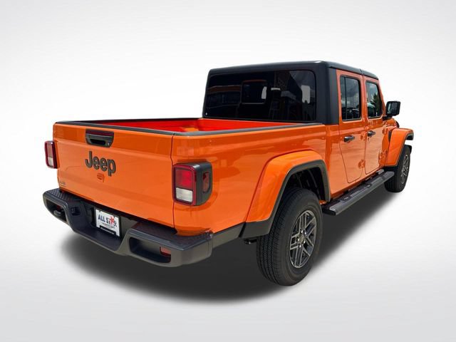 New 2026 Jeep Gladiator Sport AWD/4WD image 8