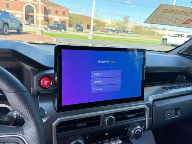 Certified 2024 Toyota Tacoma TRD Off-Road w/ TRD Off Road Upgrade Package image 23