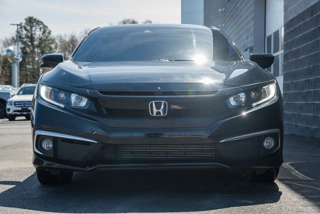Used 2021 Honda Civic EX image 3