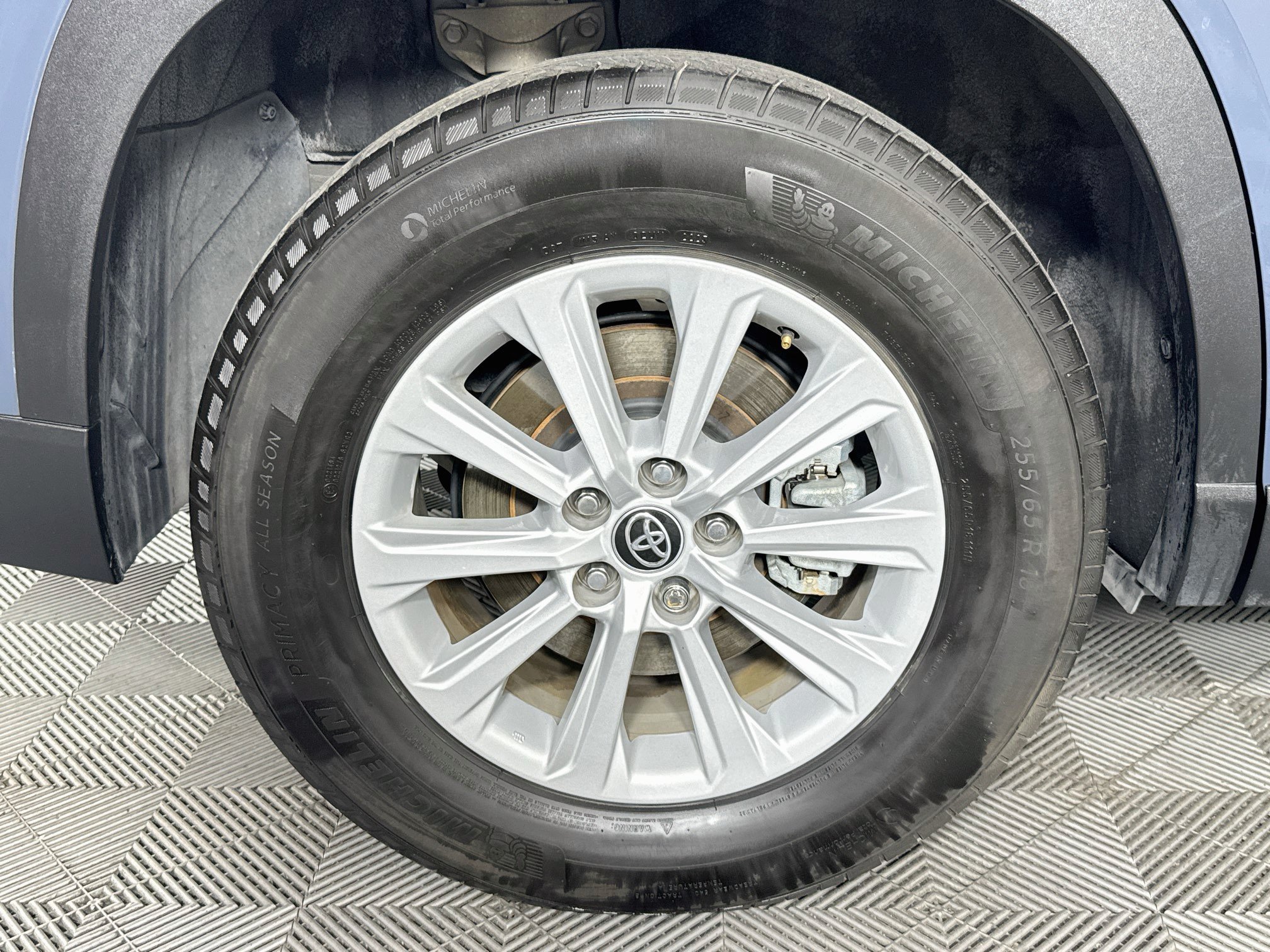 Used 2024 Toyota Grand Highlander FWD image 31