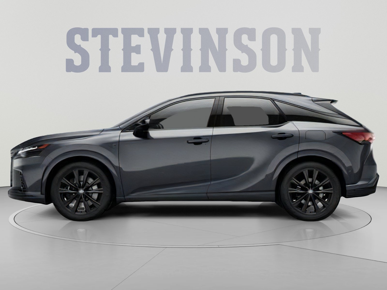 New 2026 Lexus RX 500h F Sport AWD/4WD image 2