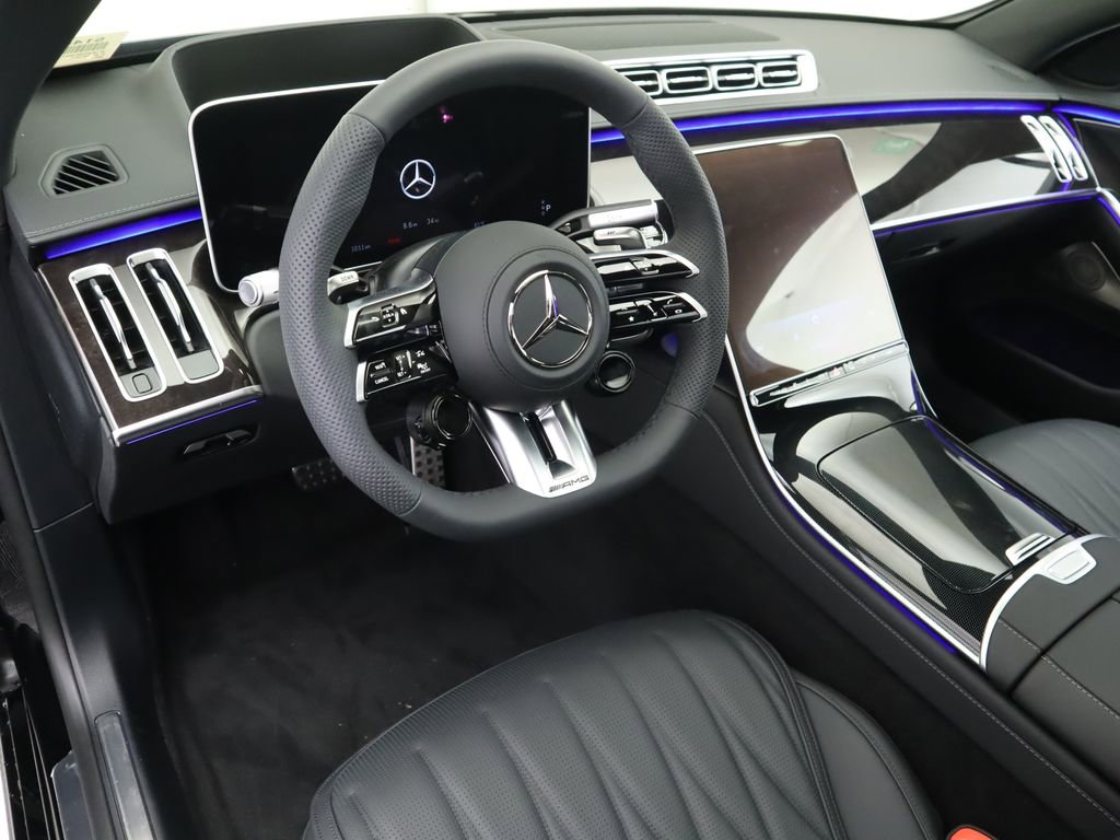 New 2026 Mercedes-Benz S 63 AMG S image 10