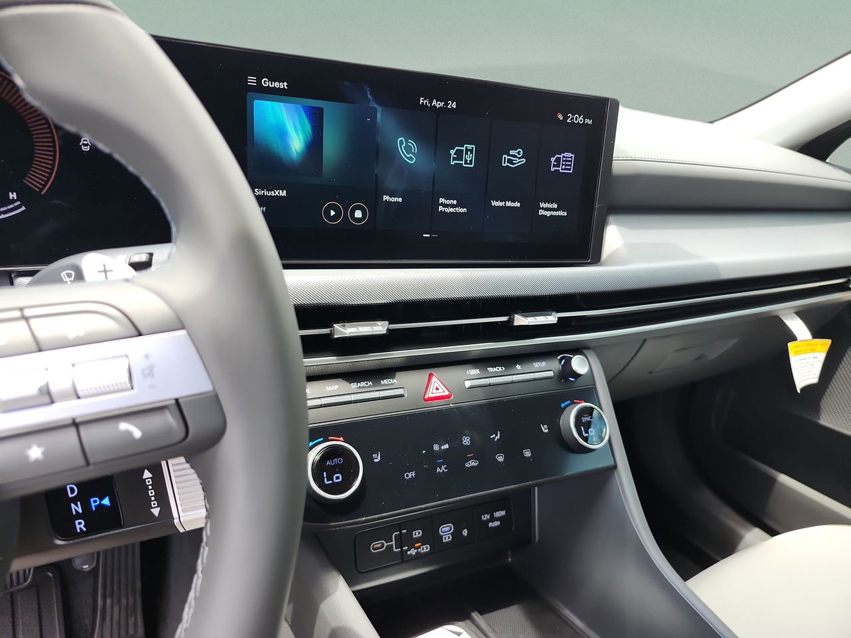 New 2026 Hyundai Sonata SEL FWD image 11