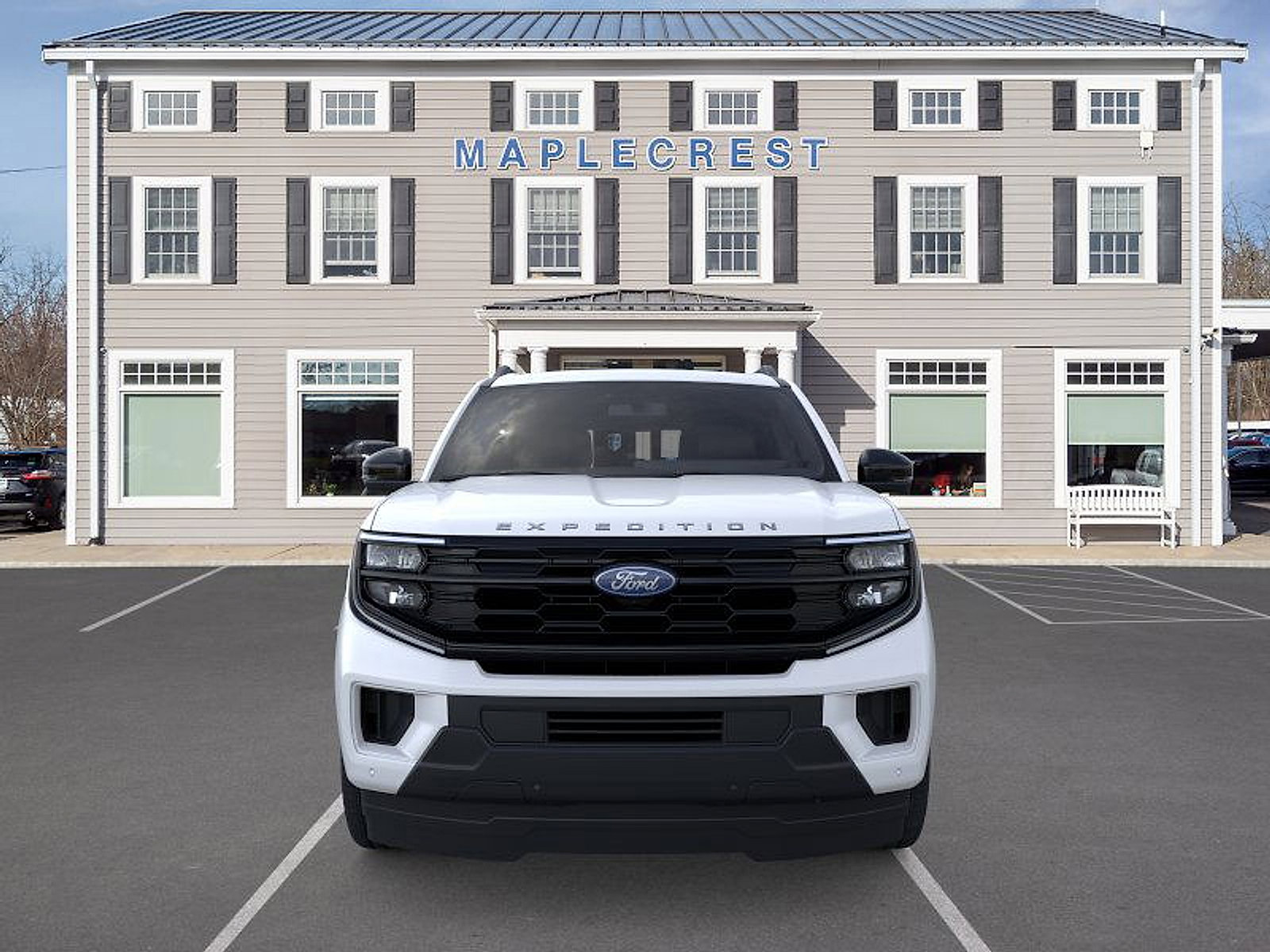 New 2026 Ford Expedition Active AWD/4WD image 6