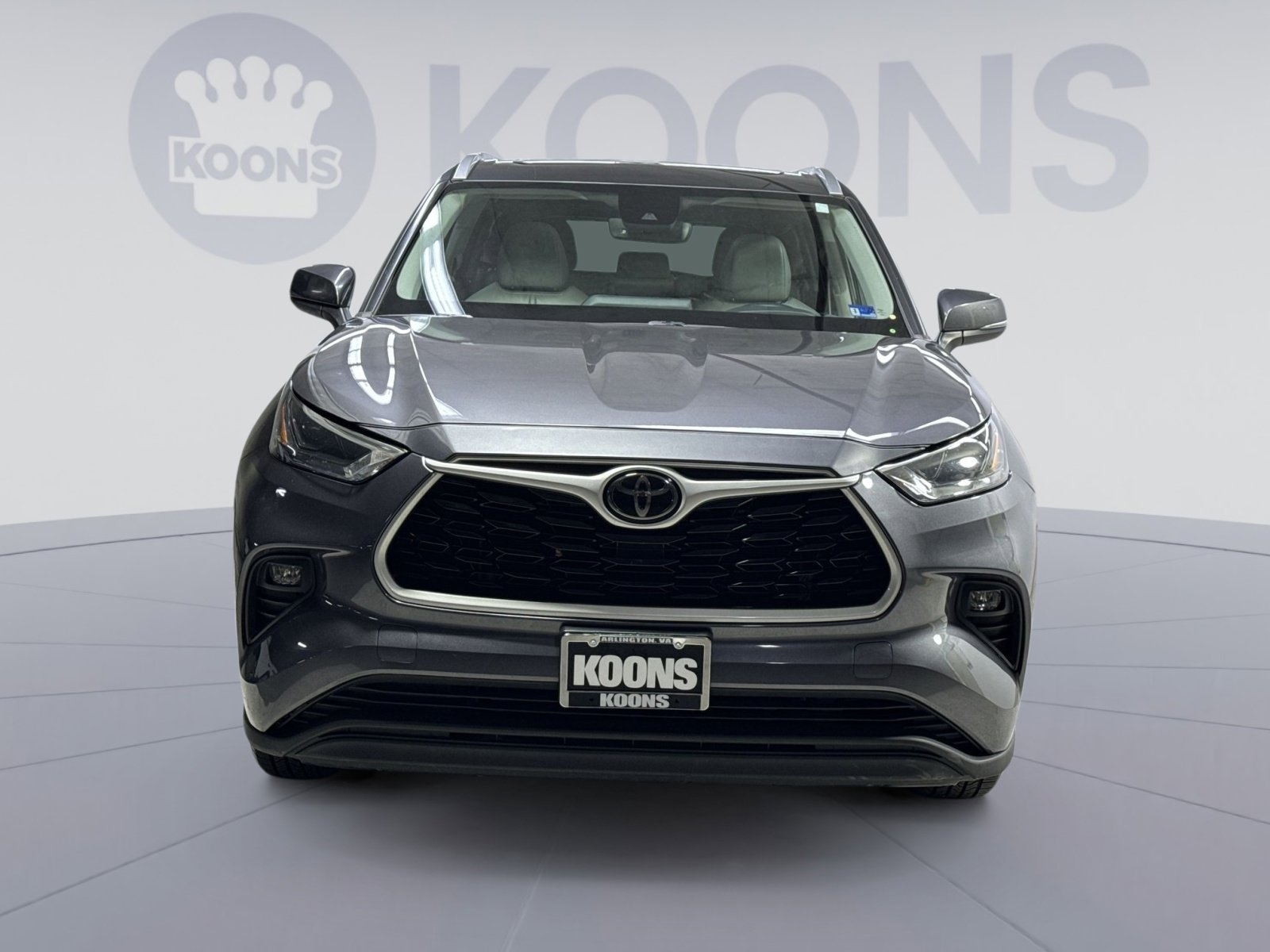 Used 2022 Toyota Highlander XLE image 15