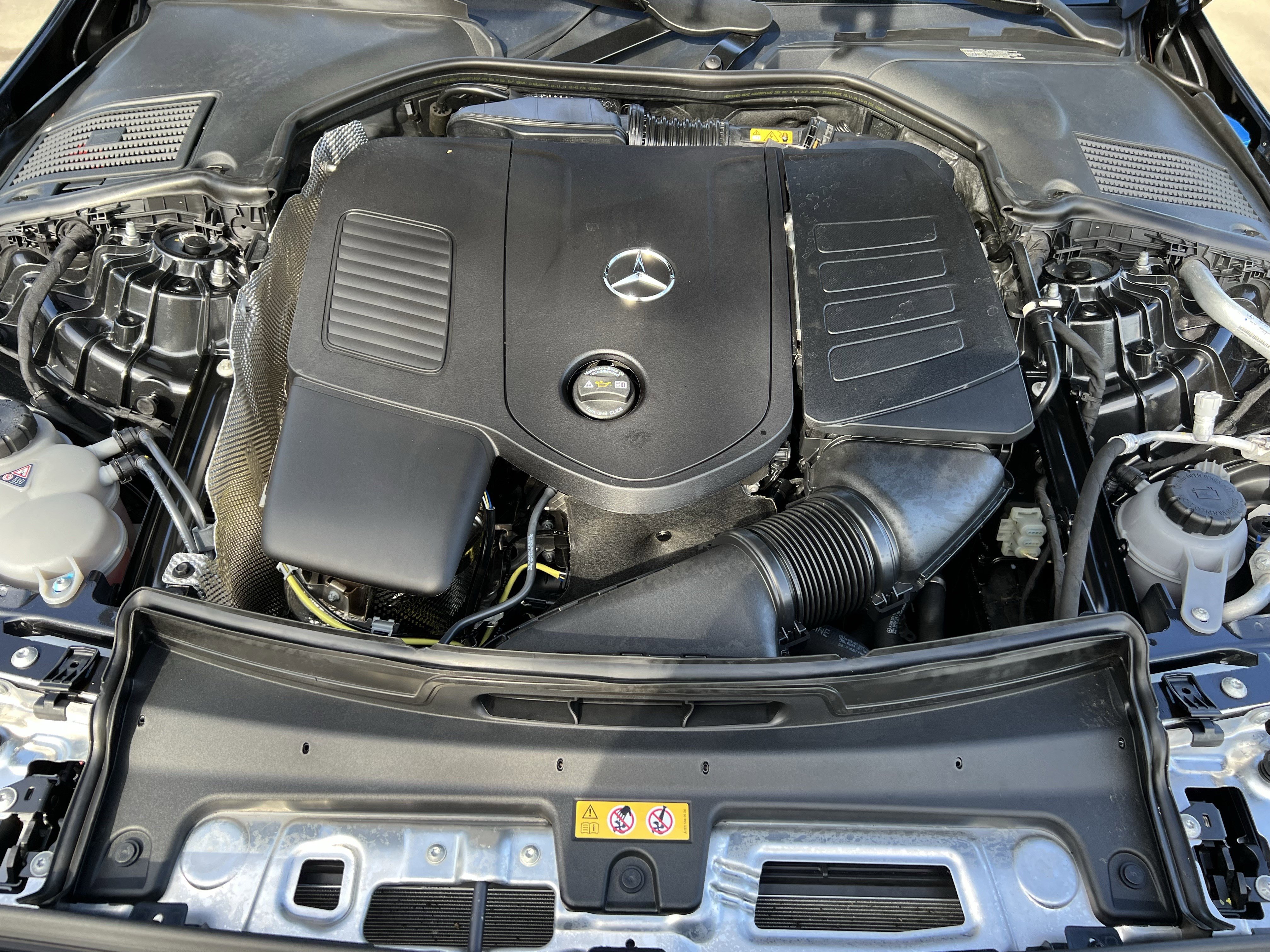 Certified 2025 Mercedes-Benz C 300 Sedan image 36