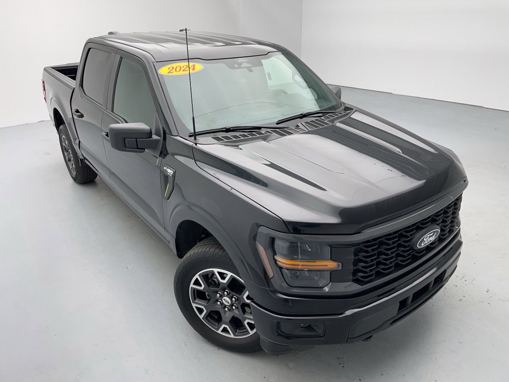 Used 2024 Ford F150 STX image 2