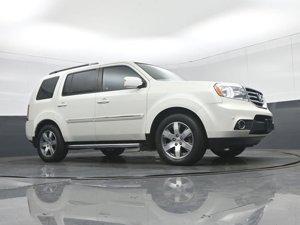 Used 2015 Honda Pilot Touring image 71