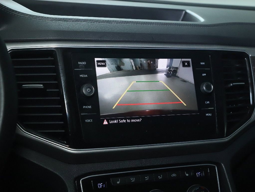 Used 2019 Volkswagen Atlas SEL AWD/4WD image 32