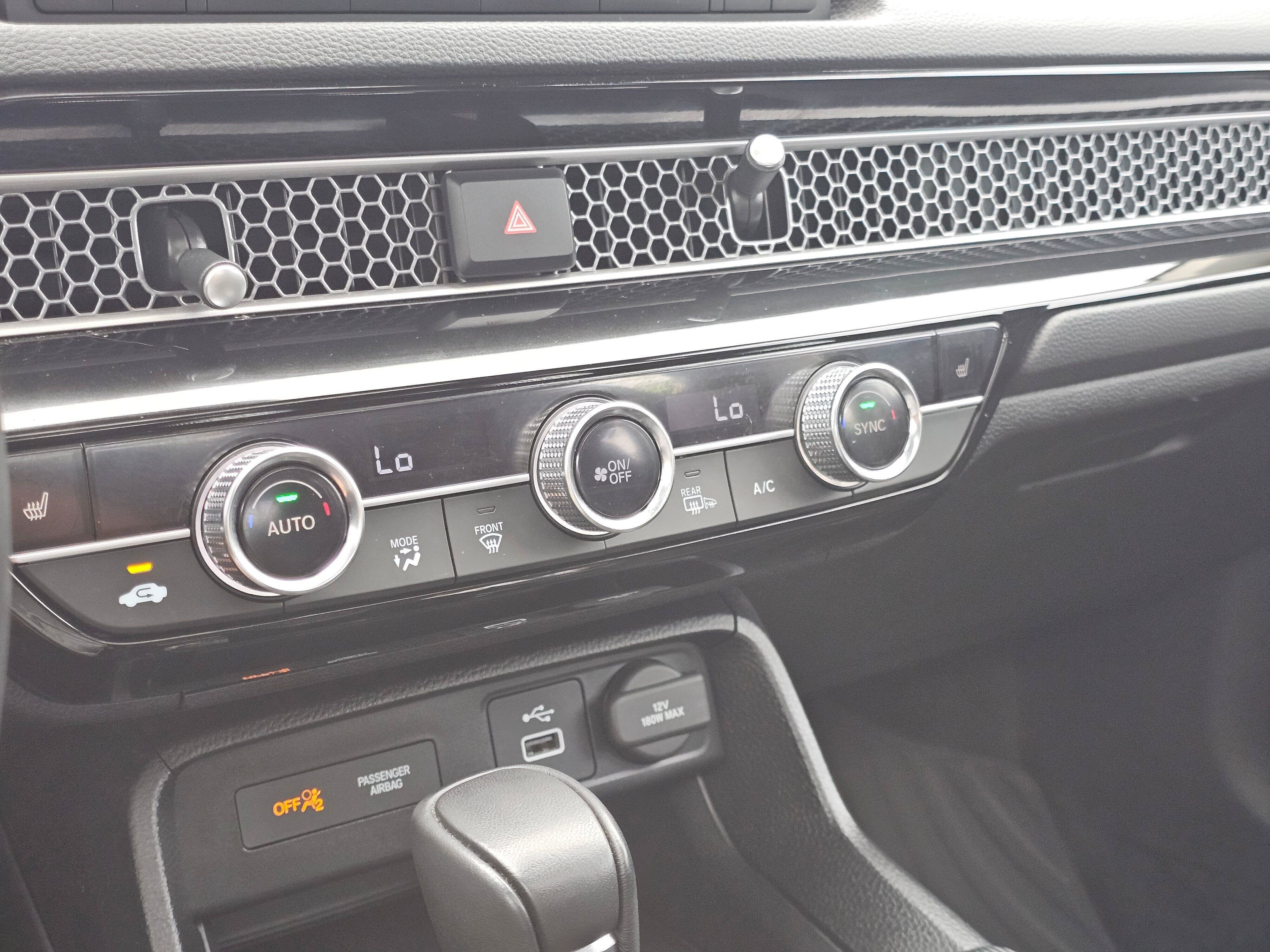 Used 2023 Honda Civic EX image 29
